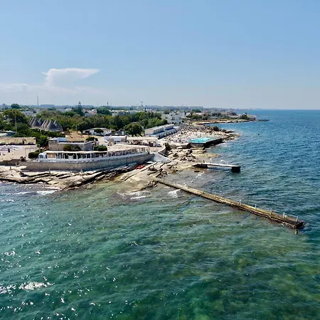 Baia Sangiorgio Hotel Resort-3